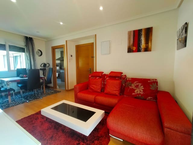 2 bedroom Flat for sale in Pravia with garage - € 200,000 (Ref: 9935566)