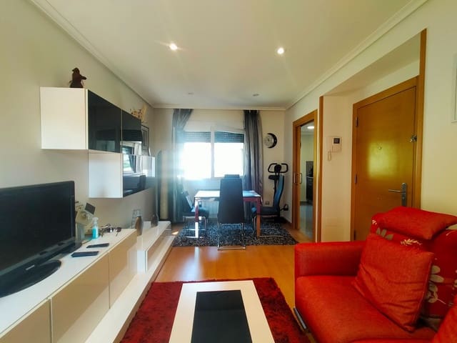 2 bedroom Flat for sale in Pravia with garage - € 200,000 (Ref: 9935566)