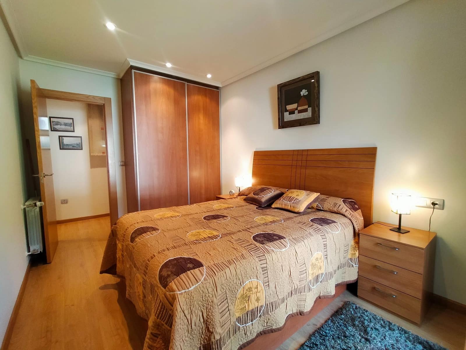 2 bedroom Flat for sale in Pravia with garage - € 200,000 (Ref: 9935566)