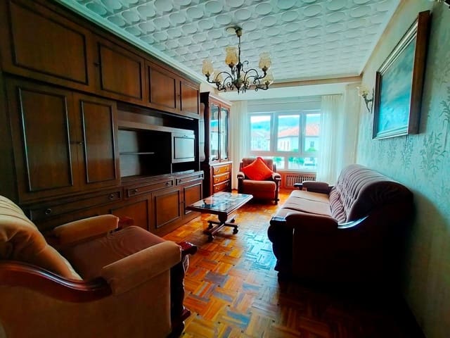 3 quarto Apartamento para venda em Pravia com garagem - 120 000 € (Ref: 9946982)