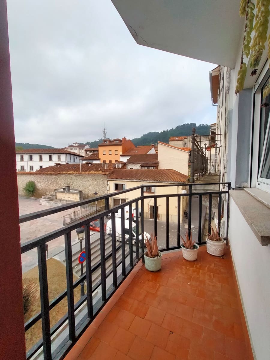 3 Zimmer Wohnung zu verkaufen in Pravia mit Garage - 120.000 € (Ref: 9946982)
