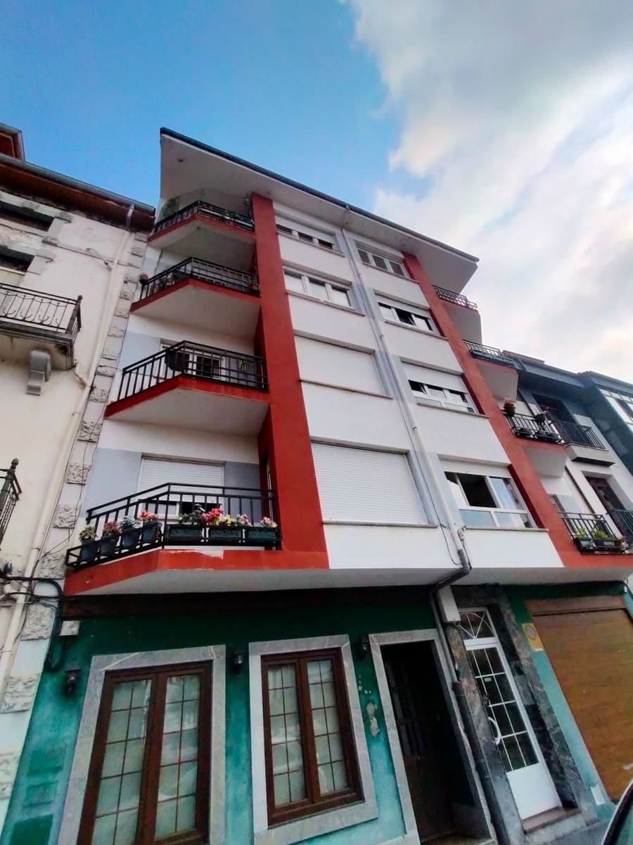 3 Zimmer Wohnung zu verkaufen in Pravia mit Garage - 120.000 € (Ref: 9946982)