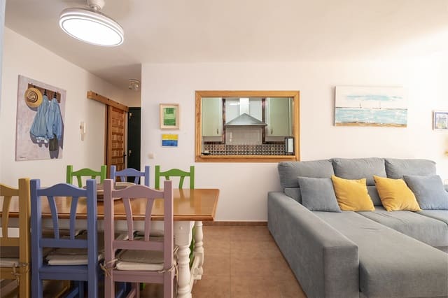 2 soverom Strandleiligheter til salgs i Zahara de los Atunes, Barbate med svømmebasseng garasje - € 315 000 (Ref: 10165343)