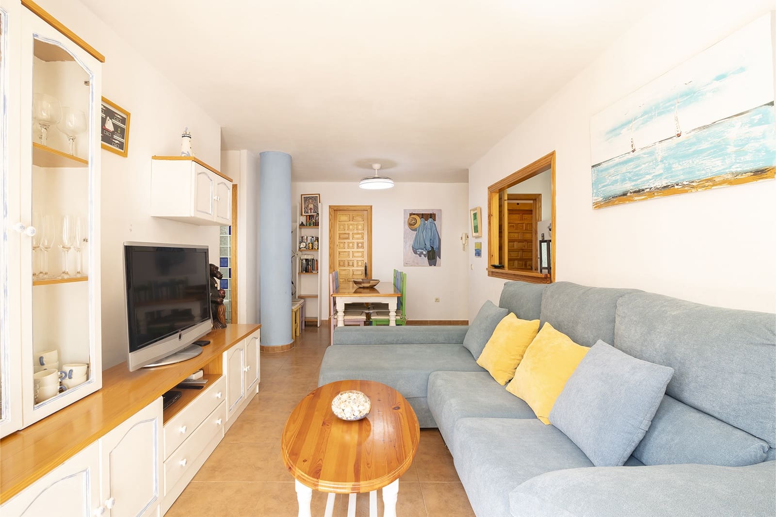 2 soverom Strandleiligheter til salgs i Zahara de los Atunes med svømmebasseng garasje - € 315 000 (Ref: 10165343)