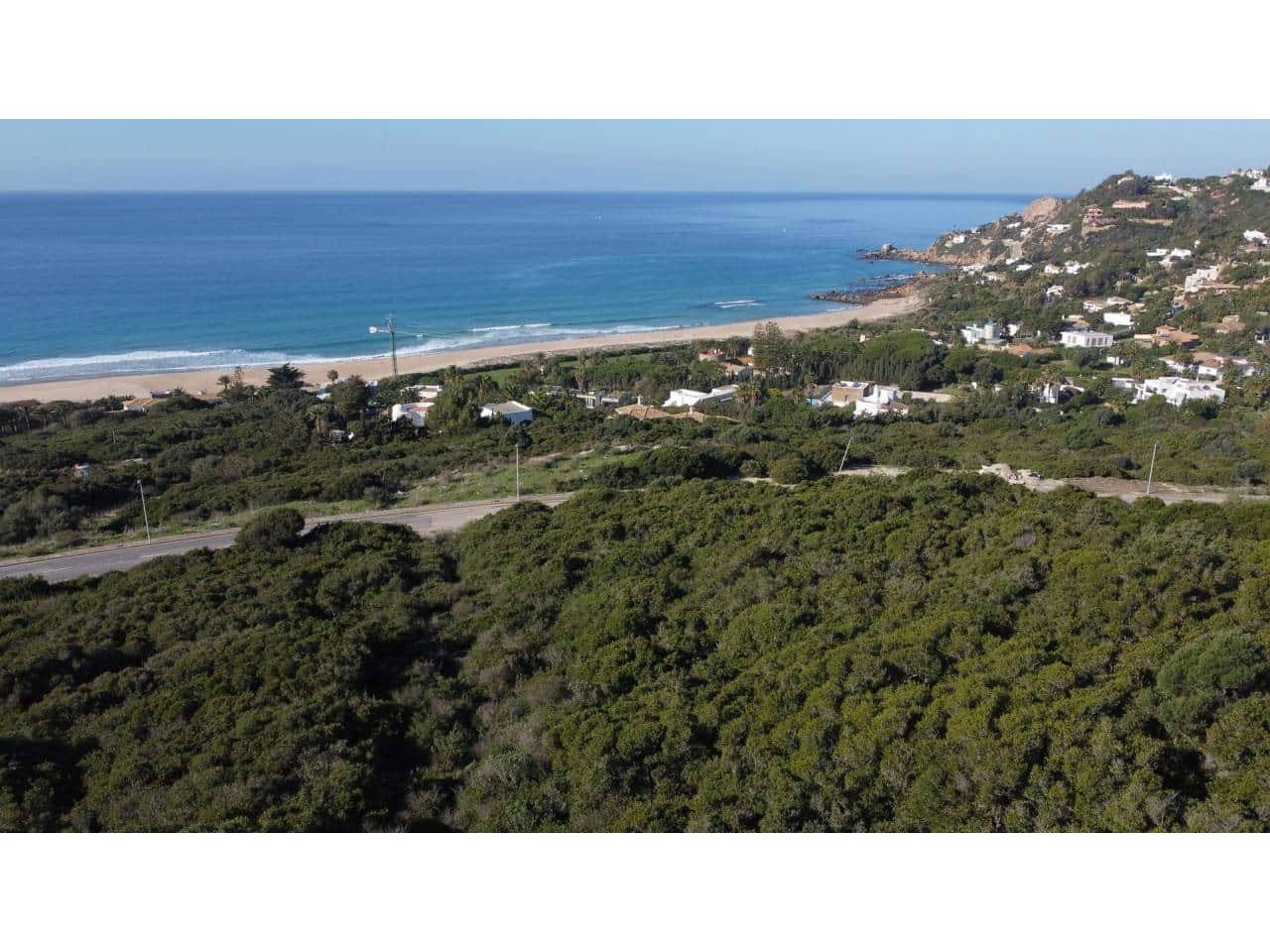 Grunde uden byggetilladelser til salg i Tarifa - € 990.450 (Ref: 5005273)