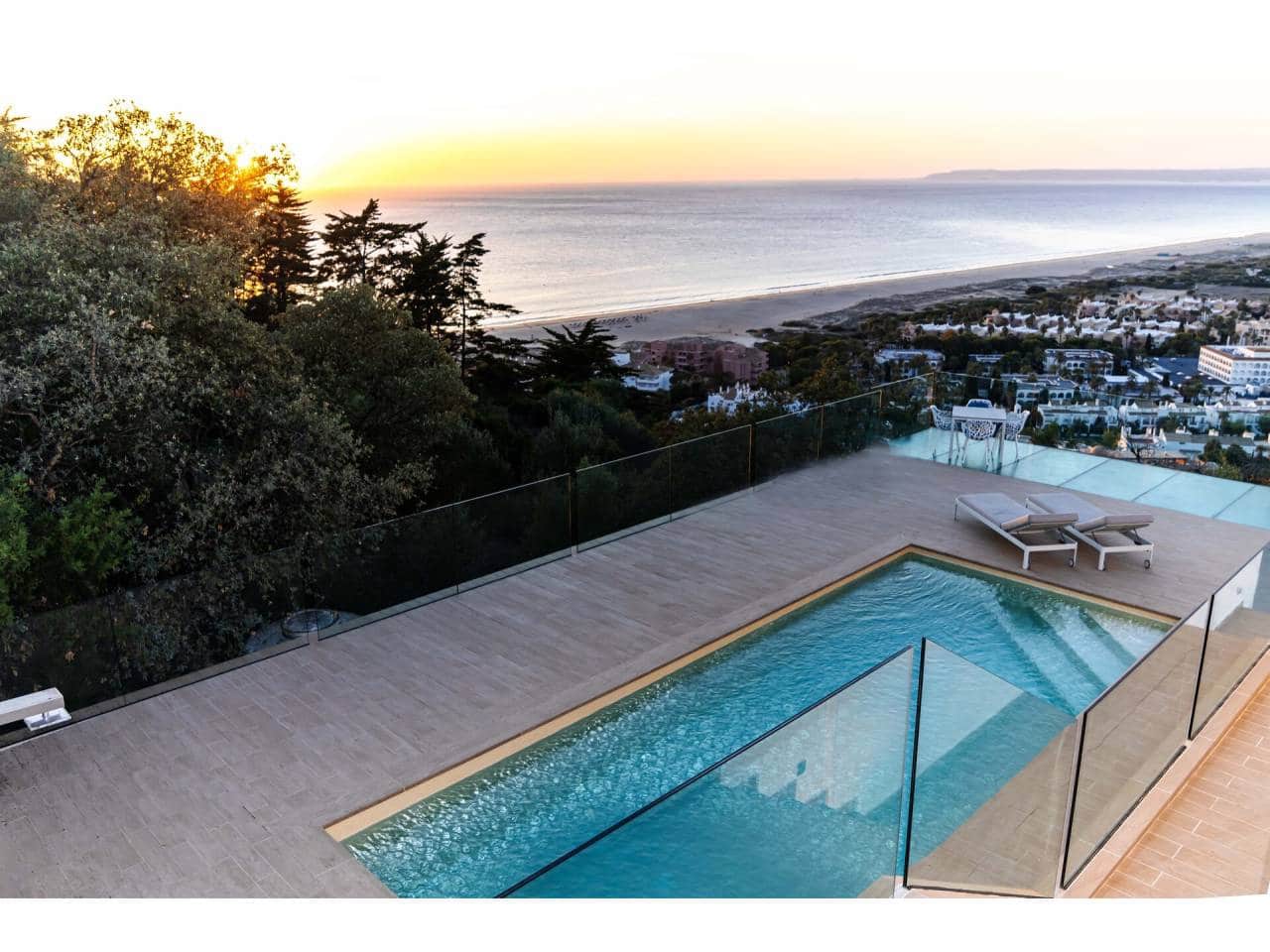 4 soveværelse Villa til salg i Tarifa med swimmingpool garage - € 2.200.000 (Ref: 7857667)