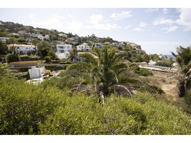 Ubebygd land til salgs i Tarifa - € 1 225 000 (Ref: 8195690)
