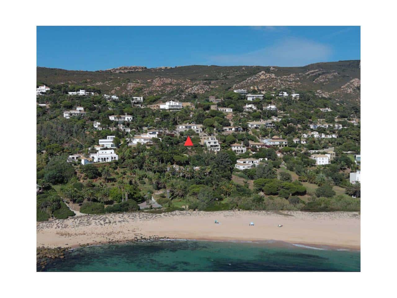 Grunde uden byggetilladelser til salg i Tarifa - € 1.420.000 (Ref: 8596837)