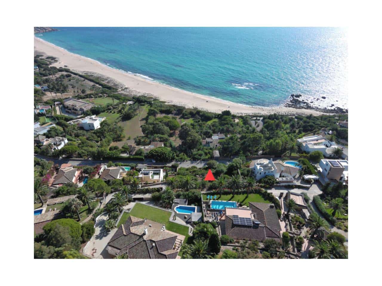 Grunde uden byggetilladelser til salg i Tarifa - € 1.420.000 (Ref: 8596837)