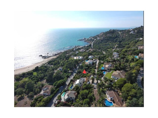 Rakentamaton maa myytävänä paikassa Tarifa - 1 420 000 € (Ref: 8596837)