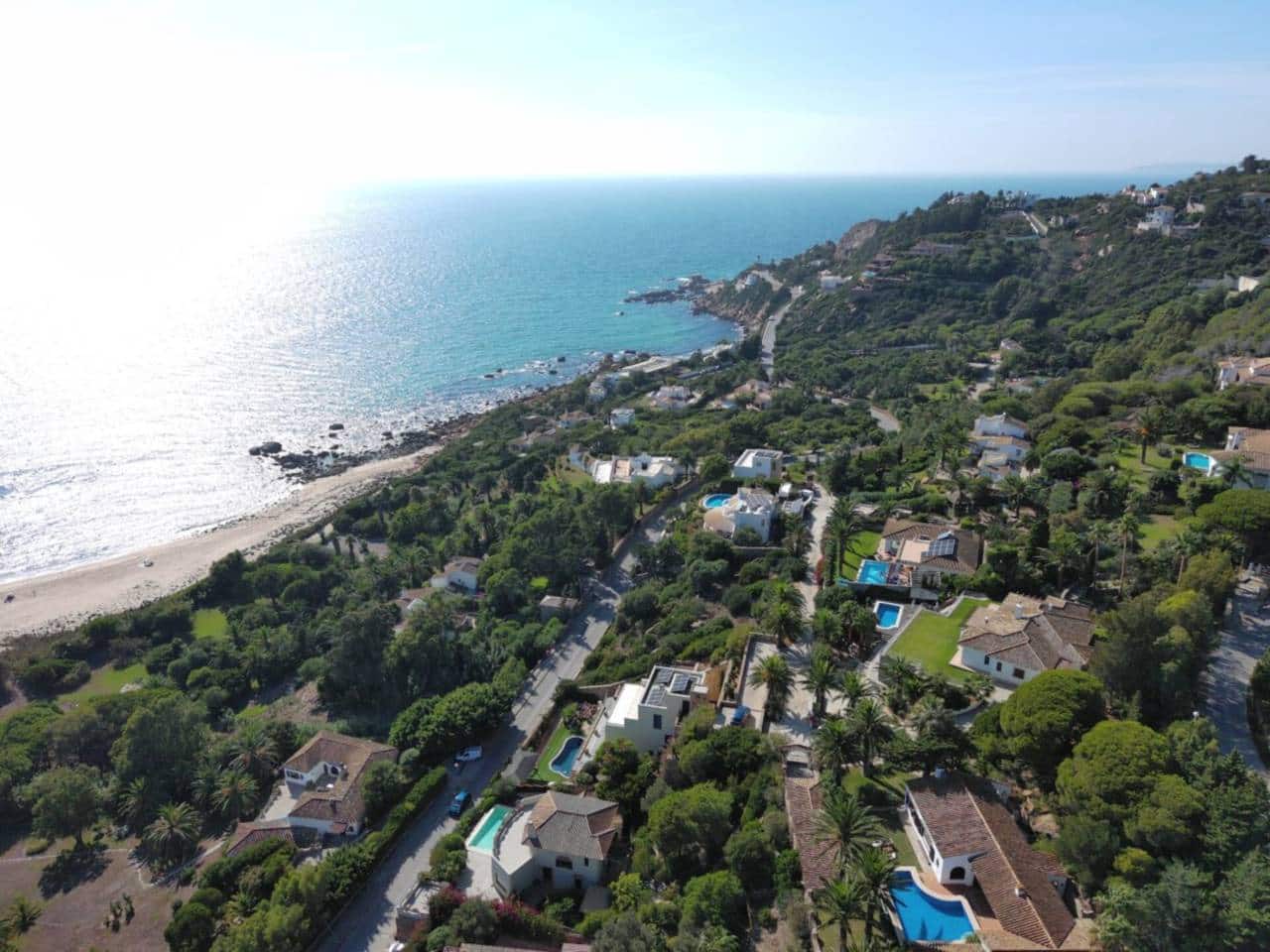 Grunde uden byggetilladelser til salg i Tarifa - € 1.420.000 (Ref: 8596837)