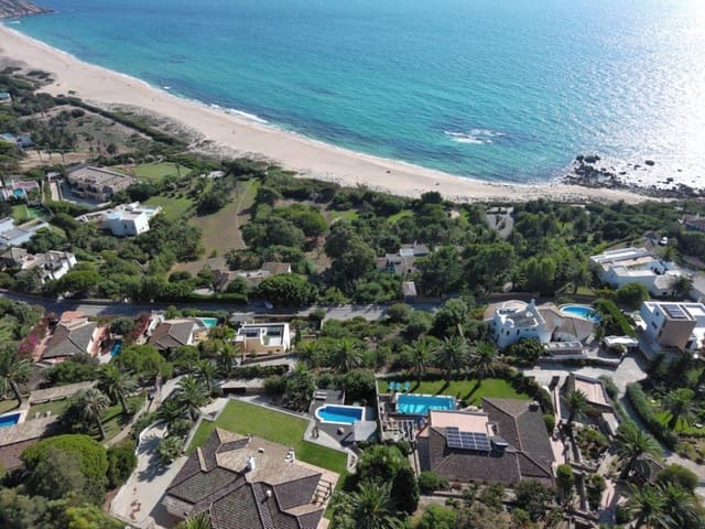 Rakentamaton maa myytävänä paikassa Tarifa - 1 420 000 € (Ref: 8596837)