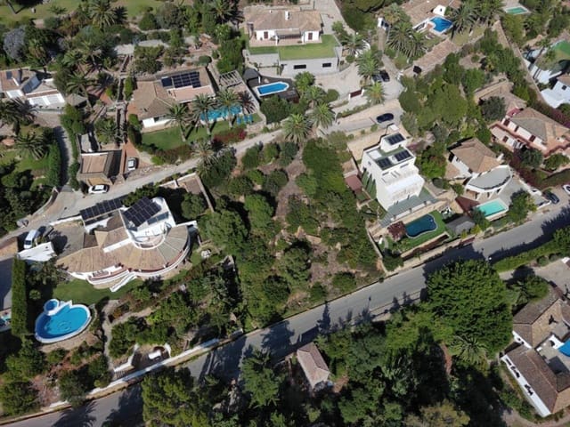 Rakentamaton maa myytävänä paikassa Tarifa - 1 420 000 € (Ref: 8596837)