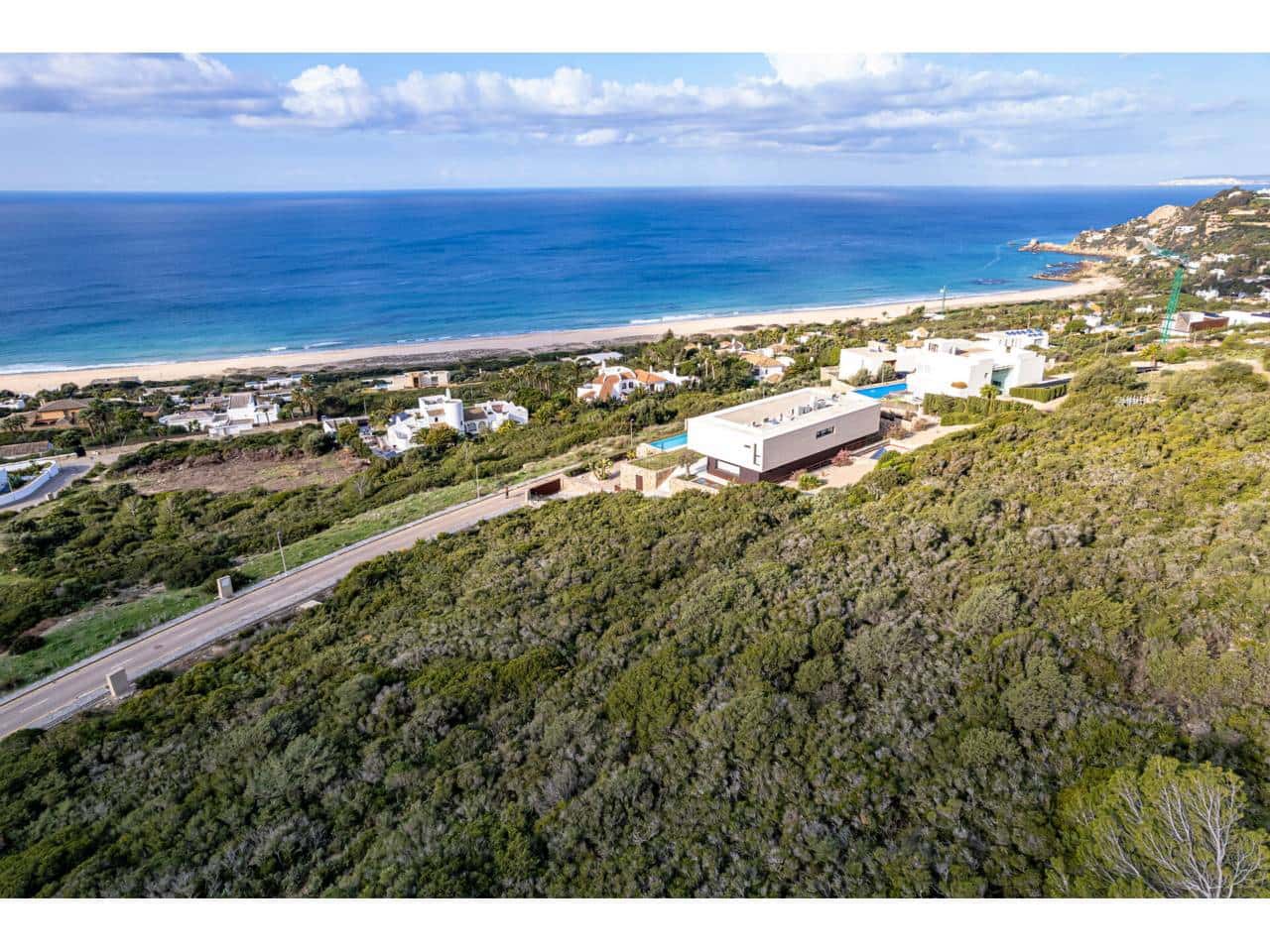 Ubebygd land til salgs i Tarifa - € 957 600 (Ref: 8688802)