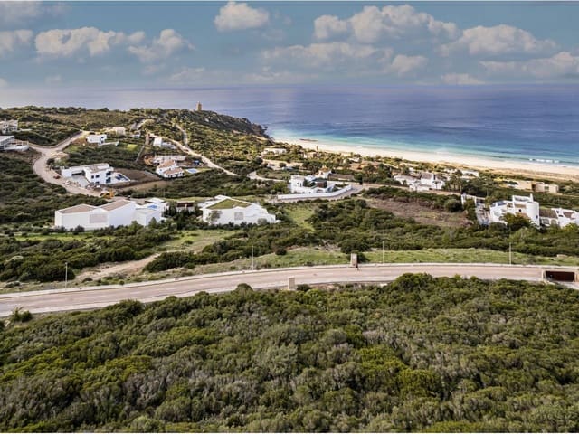 Rakentamaton maa myytävänä paikassa Tarifa - 957 600 € (Ref: 8688802)