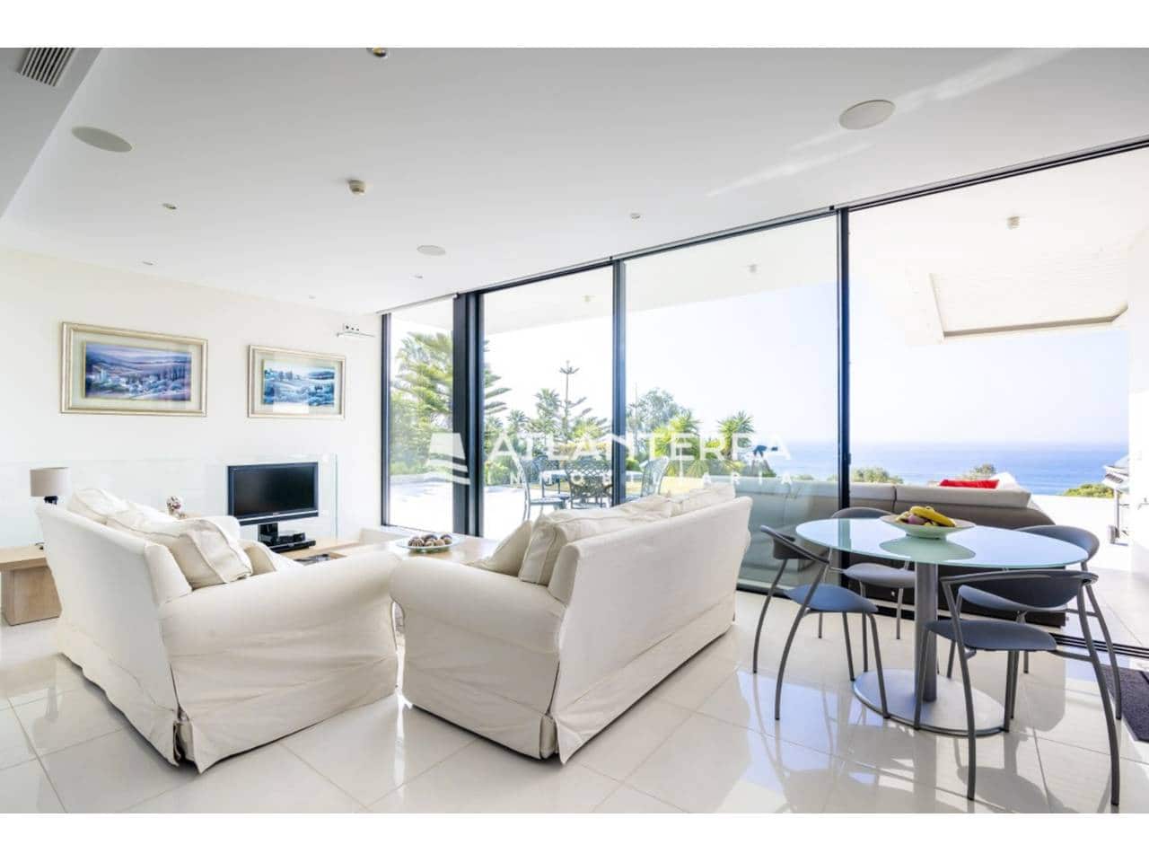 5 soveværelse Villa til salg i Tarifa med swimmingpool garage - € 3.750.000 (Ref: 8707534)