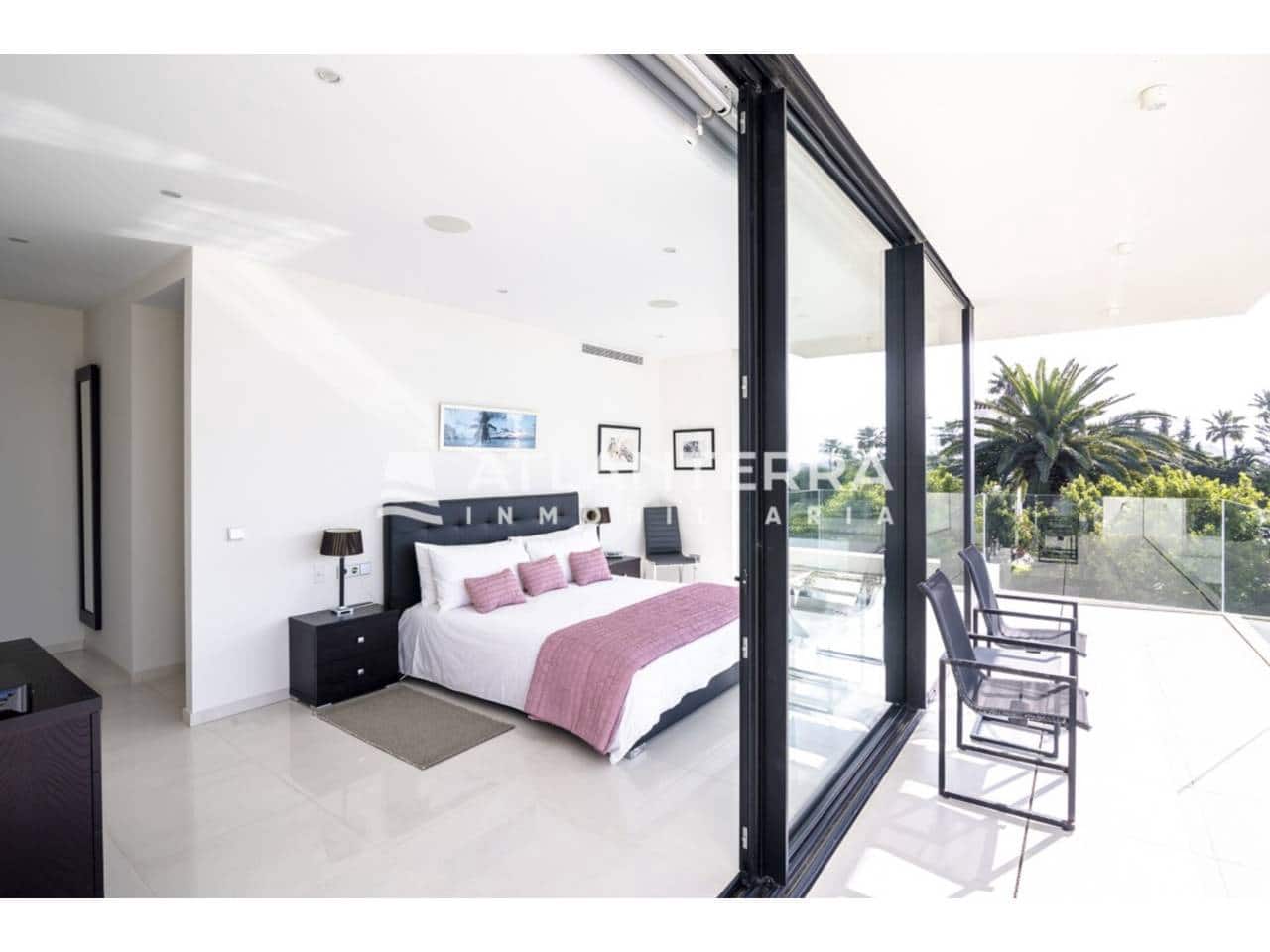 5 soveværelse Villa til salg i Tarifa med swimmingpool garage - € 3.750.000 (Ref: 8707534)