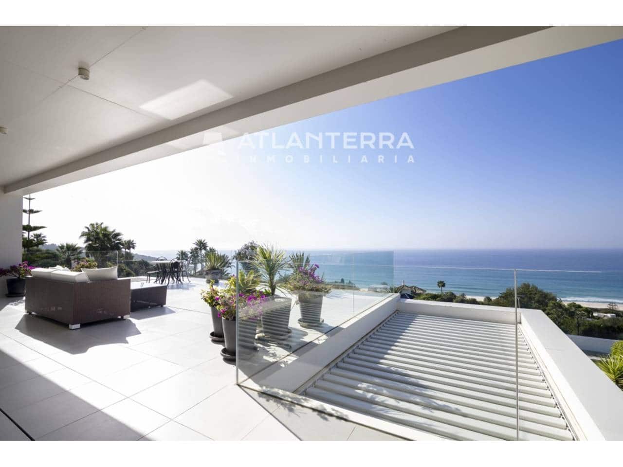 5 soveværelse Villa til salg i Tarifa med swimmingpool garage - € 3.750.000 (Ref: 8707534)