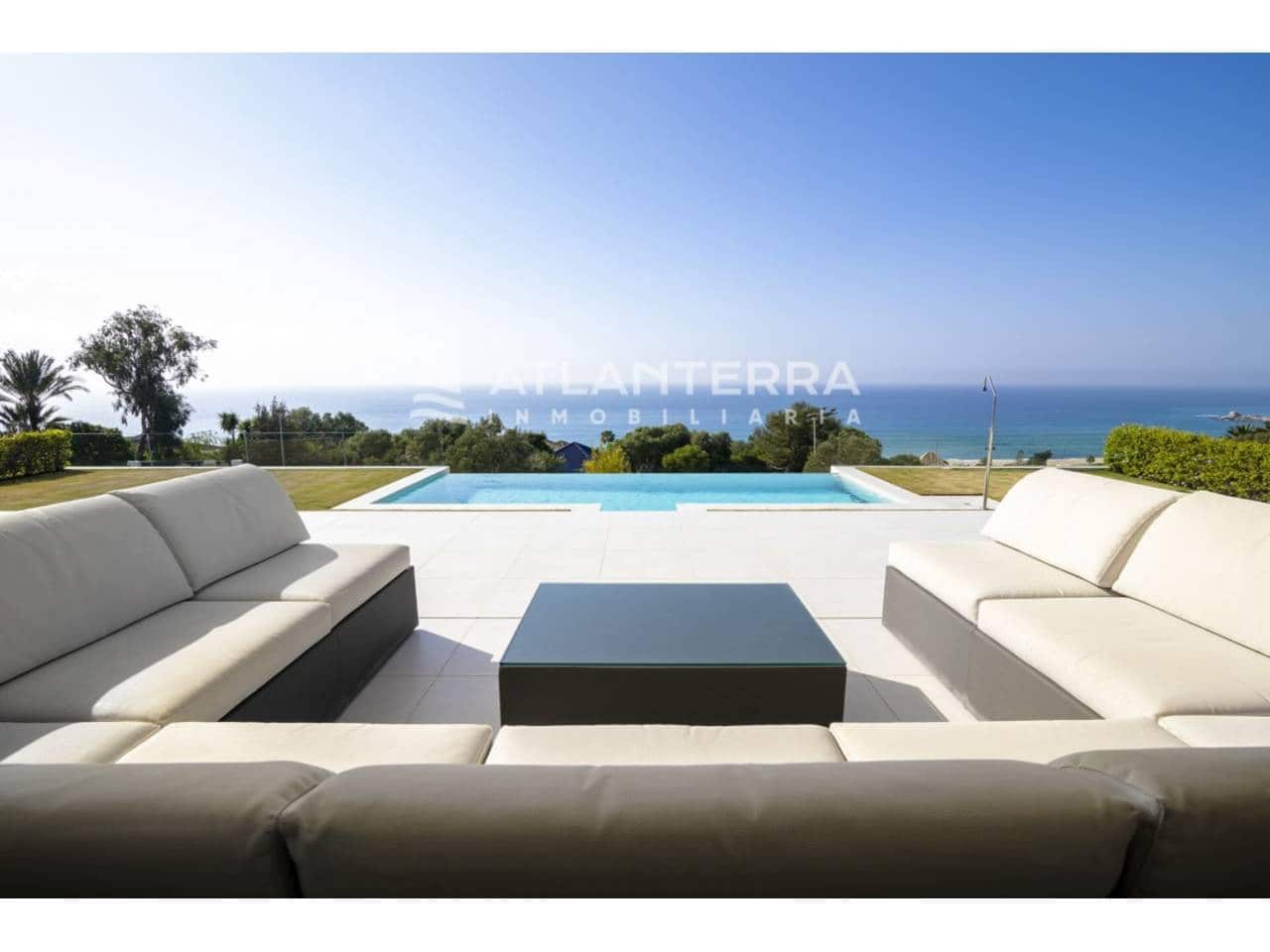 5 soveværelse Villa til salg i Tarifa med swimmingpool garage - € 3.750.000 (Ref: 8707534)