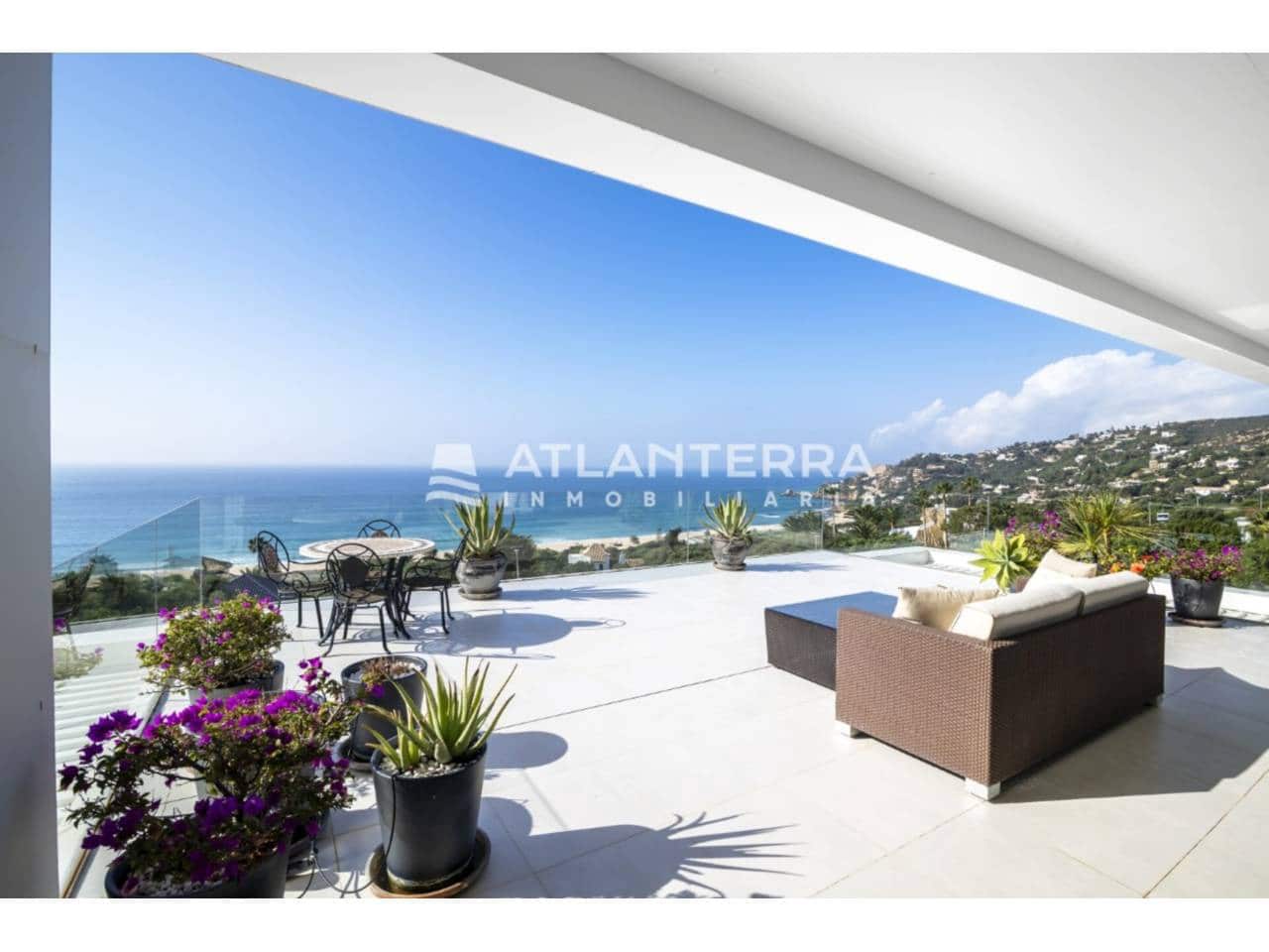 5 soveværelse Villa til salg i Tarifa med swimmingpool garage - € 3.750.000 (Ref: 8707534)