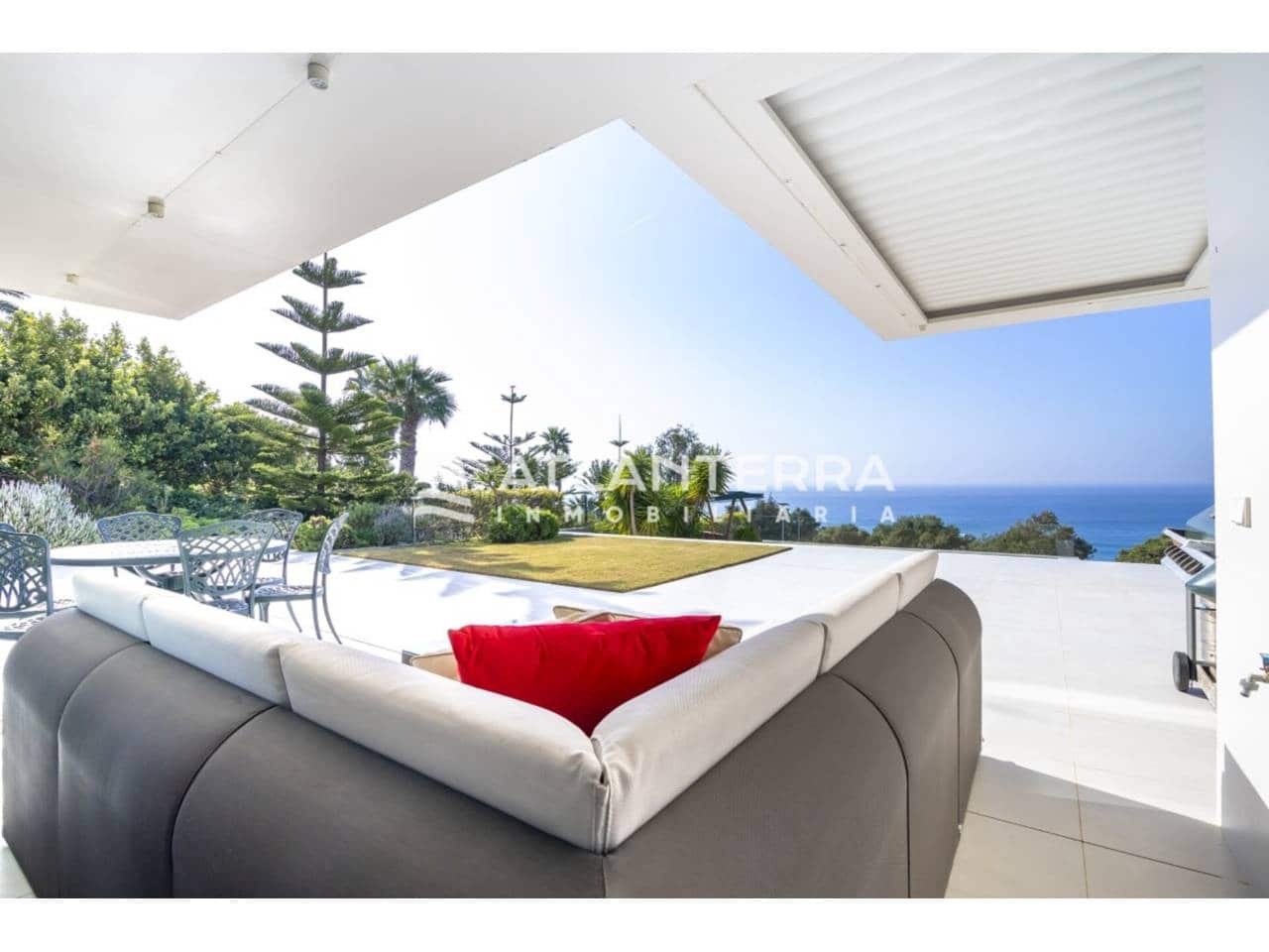 5 soveværelse Villa til salg i Tarifa med swimmingpool garage - € 3.750.000 (Ref: 8707534)