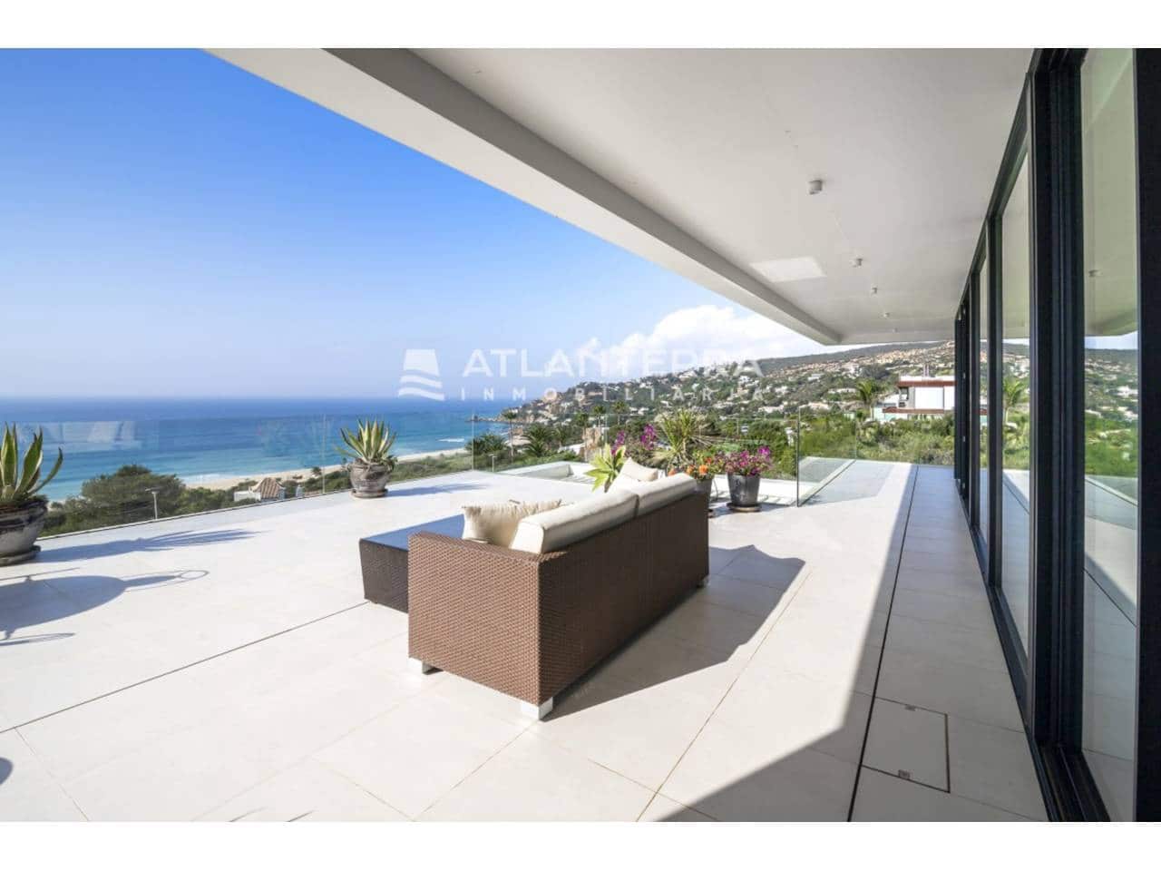 5 soveværelse Villa til salg i Tarifa med swimmingpool garage - € 3.750.000 (Ref: 8707534)