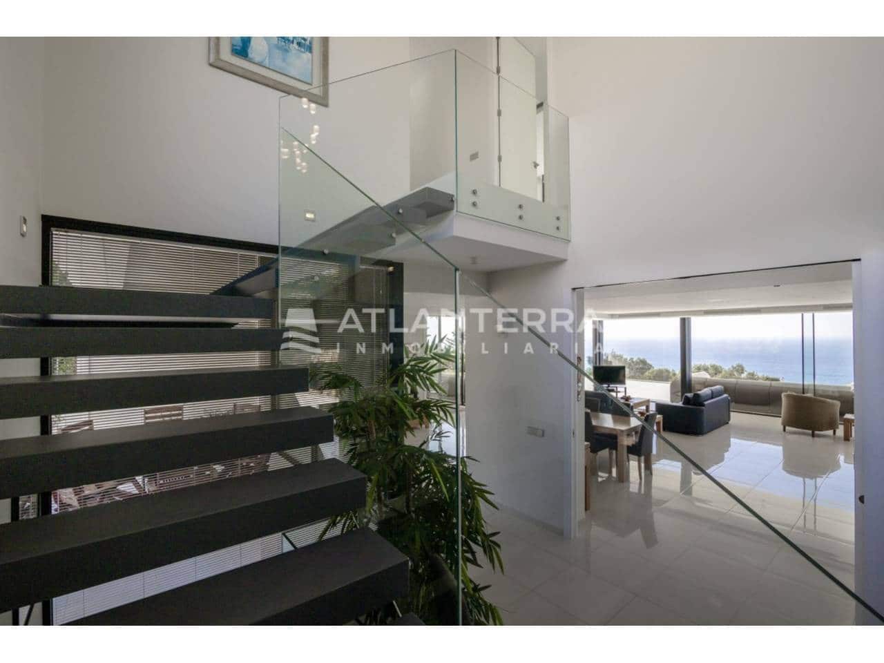 5 soveværelse Villa til salg i Tarifa med swimmingpool garage - € 3.750.000 (Ref: 8707534)