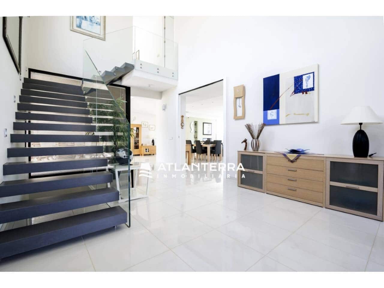 5 soveværelse Villa til salg i Tarifa med swimmingpool garage - € 3.750.000 (Ref: 8707534)