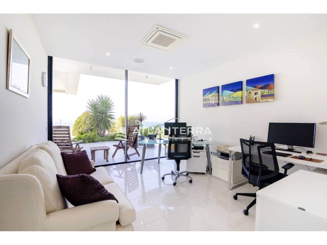 5 soveværelse Villa til salg i Tarifa med swimmingpool garage - € 3.750.000 (Ref: 8707534)