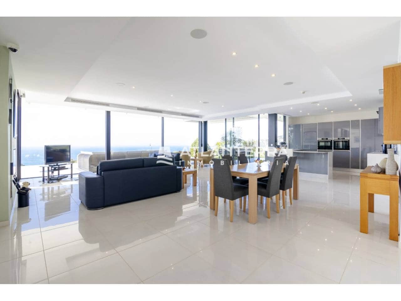 5 soveværelse Villa til salg i Tarifa med swimmingpool garage - € 3.750.000 (Ref: 8707534)