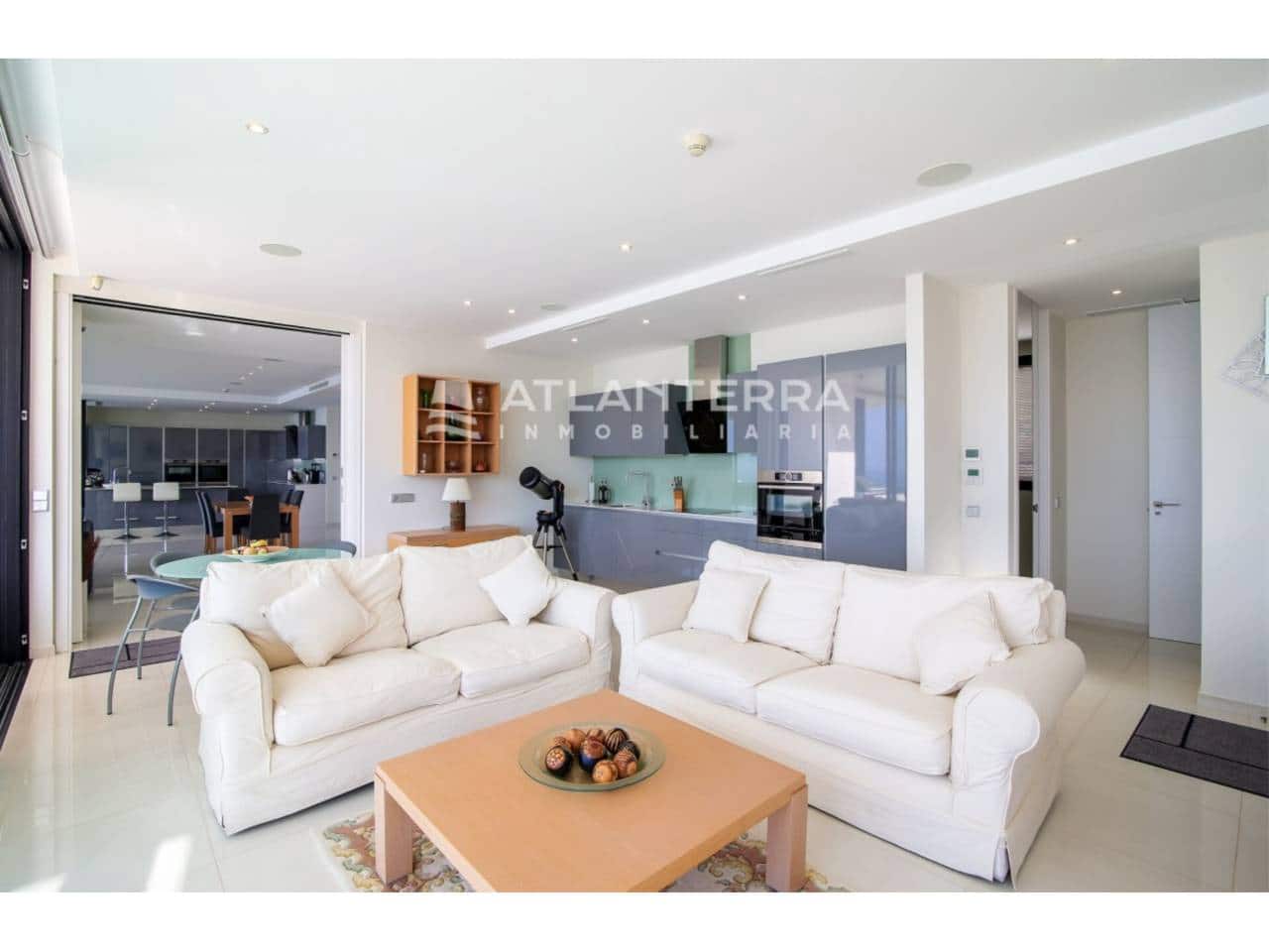 5 soveværelse Villa til salg i Tarifa med swimmingpool garage - € 3.750.000 (Ref: 8707534)