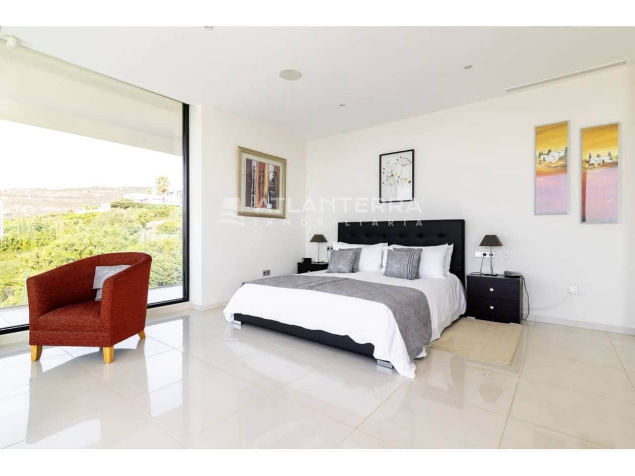 5 soveværelse Villa til salg i Tarifa med swimmingpool garage - € 3.750.000 (Ref: 8707534)