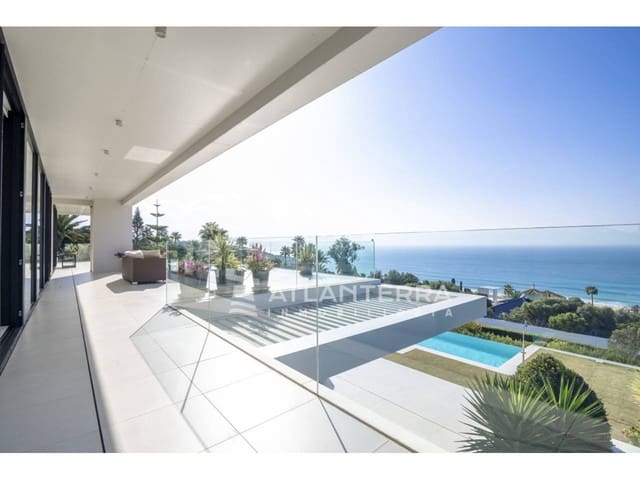 5 bedroom Villa for sale in Tarifa with pool garage - € 3,950,000 (Ref: 8707534)