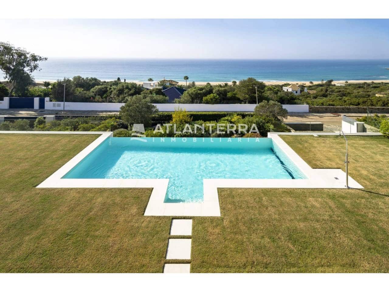 5 soveværelse Villa til salg i Tarifa med swimmingpool garage - € 3.750.000 (Ref: 8707534)