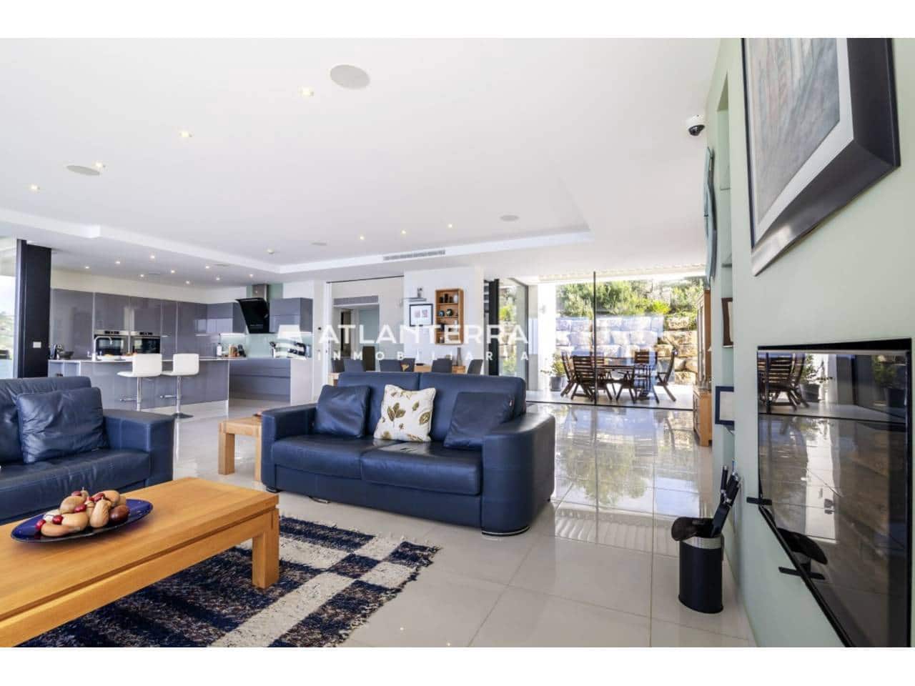 5 soveværelse Villa til salg i Tarifa med swimmingpool garage - € 3.750.000 (Ref: 8707534)