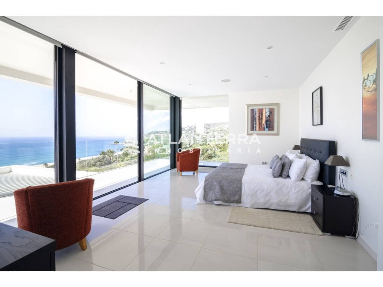 5 soveværelse Villa til salg i Tarifa med swimmingpool garage - € 3.750.000 (Ref: 8707534)