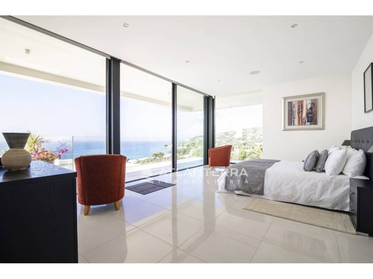 5 soveværelse Villa til salg i Tarifa med swimmingpool garage - € 3.750.000 (Ref: 8707534)