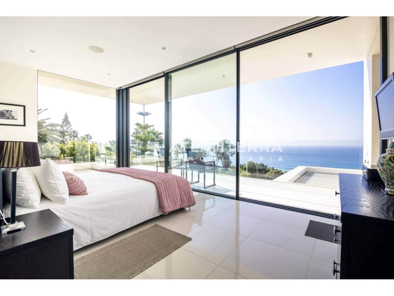 5 soveværelse Villa til salg i Tarifa med swimmingpool garage - € 3.750.000 (Ref: 8707534)