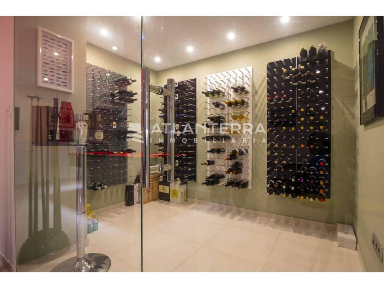 5 soveværelse Villa til salg i Tarifa med swimmingpool garage - € 3.750.000 (Ref: 8707534)