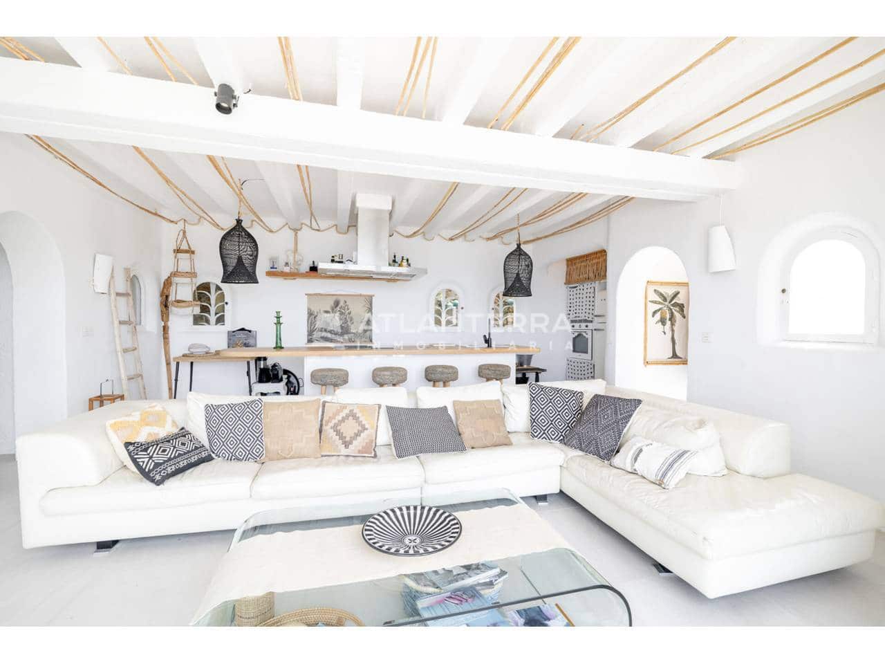 4 soveværelse Villa til salg i Tarifa med swimmingpool - € 1.395.000 (Ref: 9007252)