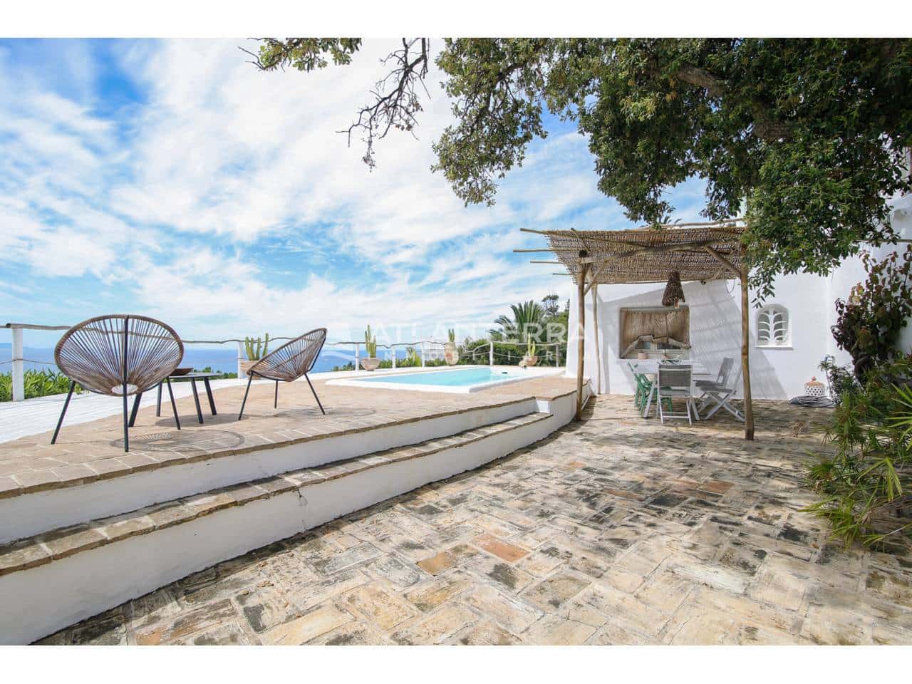 4 soveværelse Villa til salg i Tarifa med swimmingpool - € 1.395.000 (Ref: 9007252)