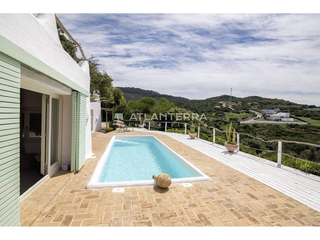 4 soveværelse Villa til salg i Tarifa med swimmingpool - € 1.395.000 (Ref: 9007252)