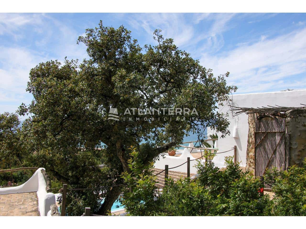 4 soveværelse Villa til salg i Tarifa med swimmingpool - € 1.395.000 (Ref: 9007252)