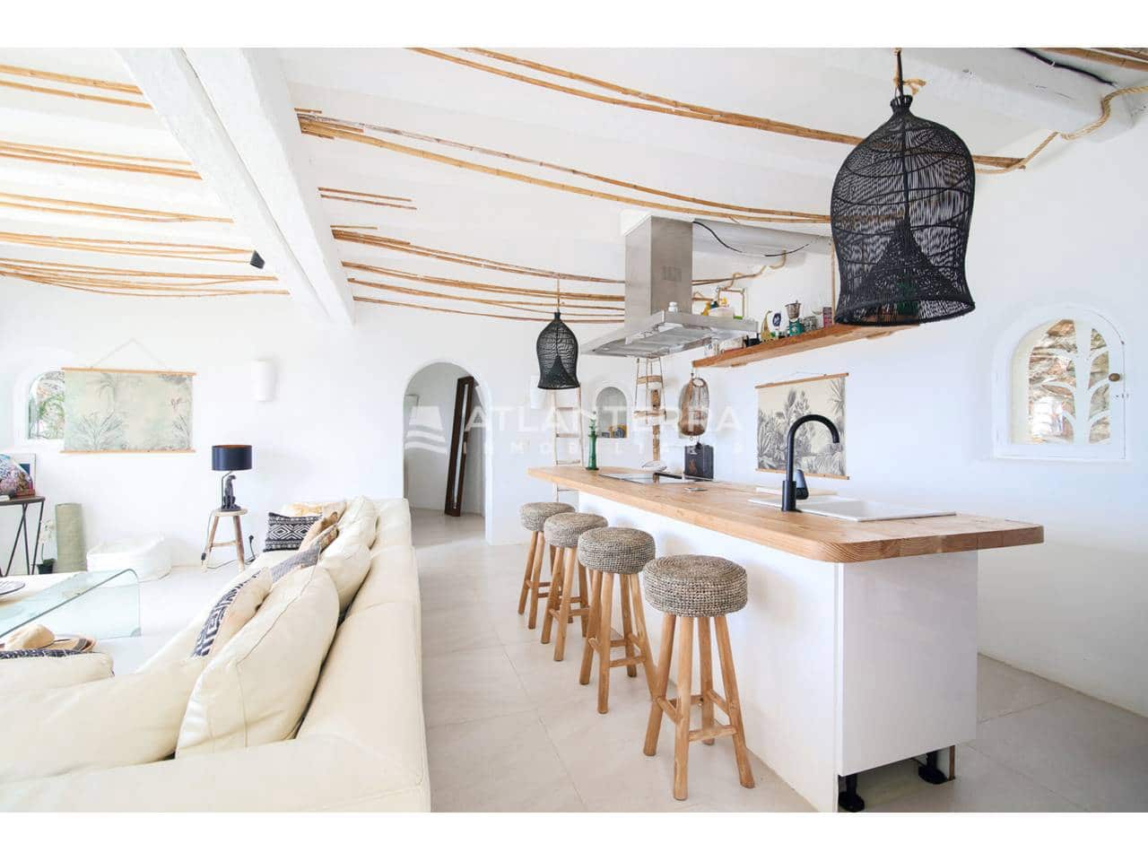 4 soveværelse Villa til salg i Tarifa med swimmingpool - € 1.395.000 (Ref: 9007252)