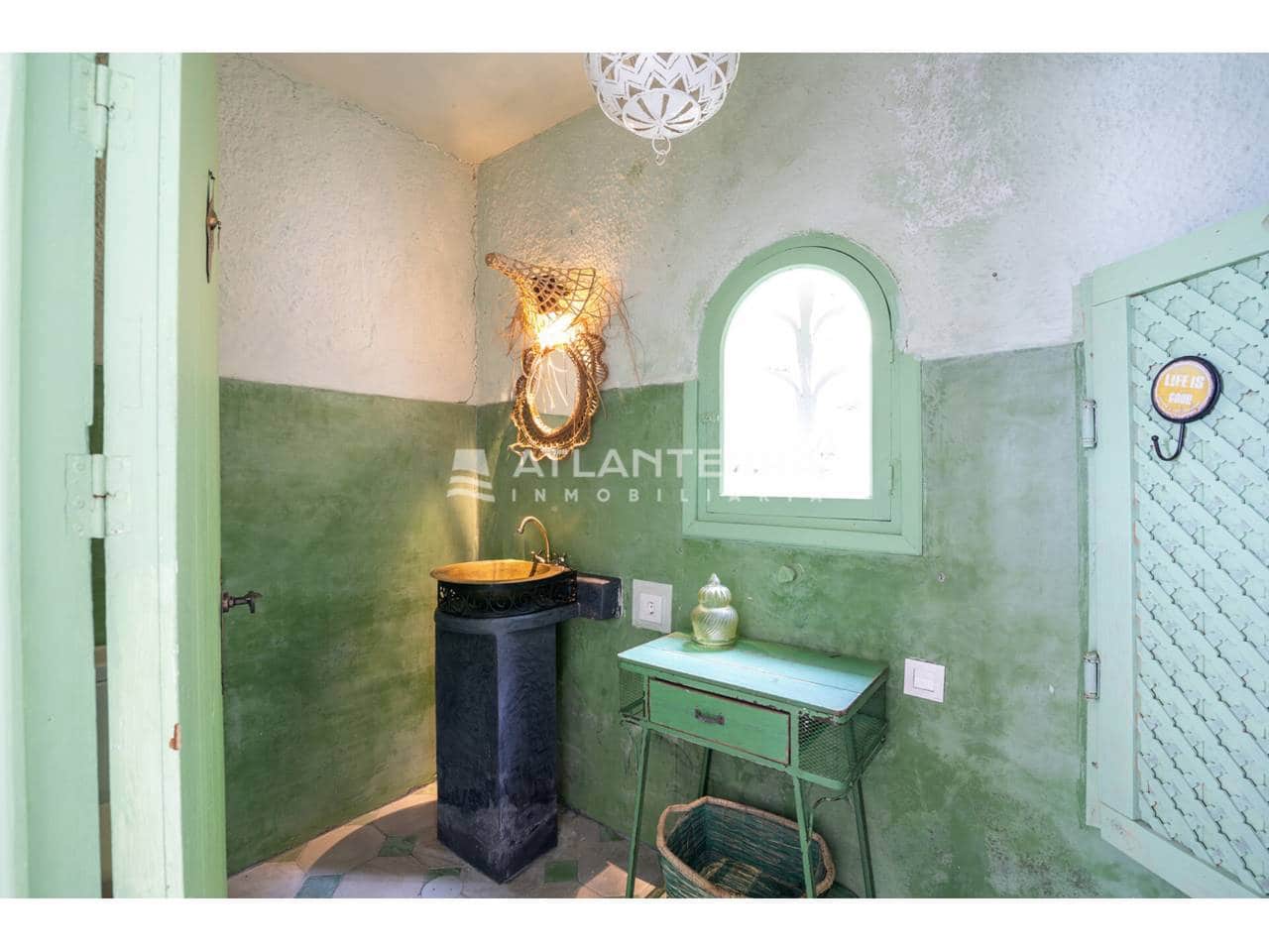 4 soveværelse Villa til salg i Tarifa med swimmingpool - € 1.395.000 (Ref: 9007252)