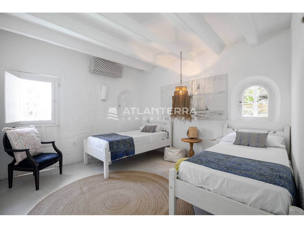 4 soveværelse Villa til salg i Tarifa med swimmingpool - € 1.395.000 (Ref: 9007252)