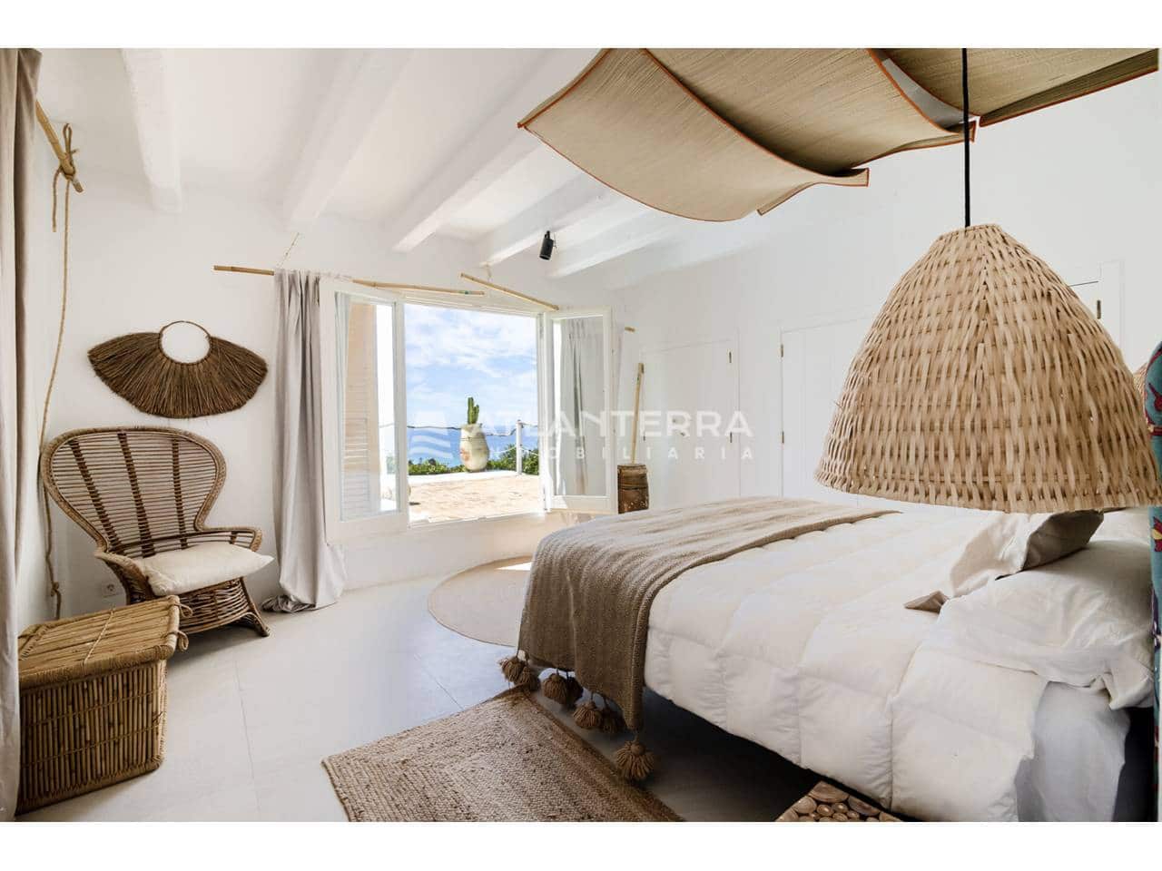 4 soveværelse Villa til salg i Tarifa med swimmingpool - € 1.395.000 (Ref: 9007252)