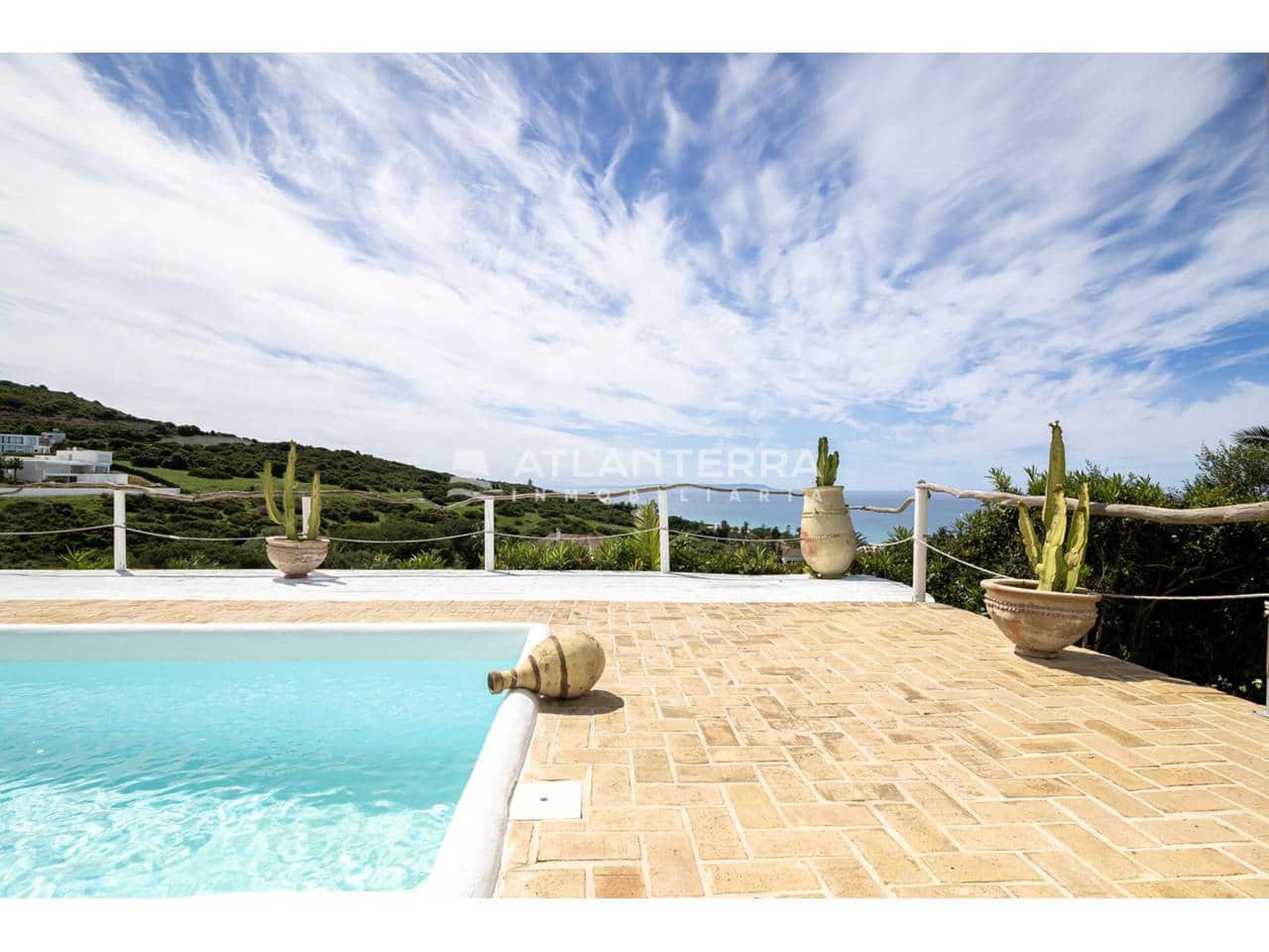 4 soveværelse Villa til salg i Tarifa med swimmingpool - € 1.395.000 (Ref: 9007252)