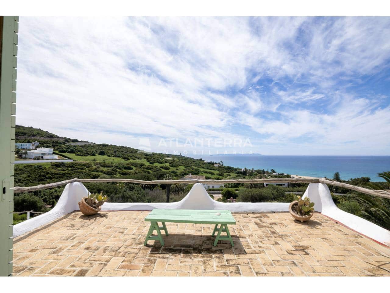 4 soveværelse Villa til salg i Tarifa med swimmingpool - € 1.395.000 (Ref: 9007252)