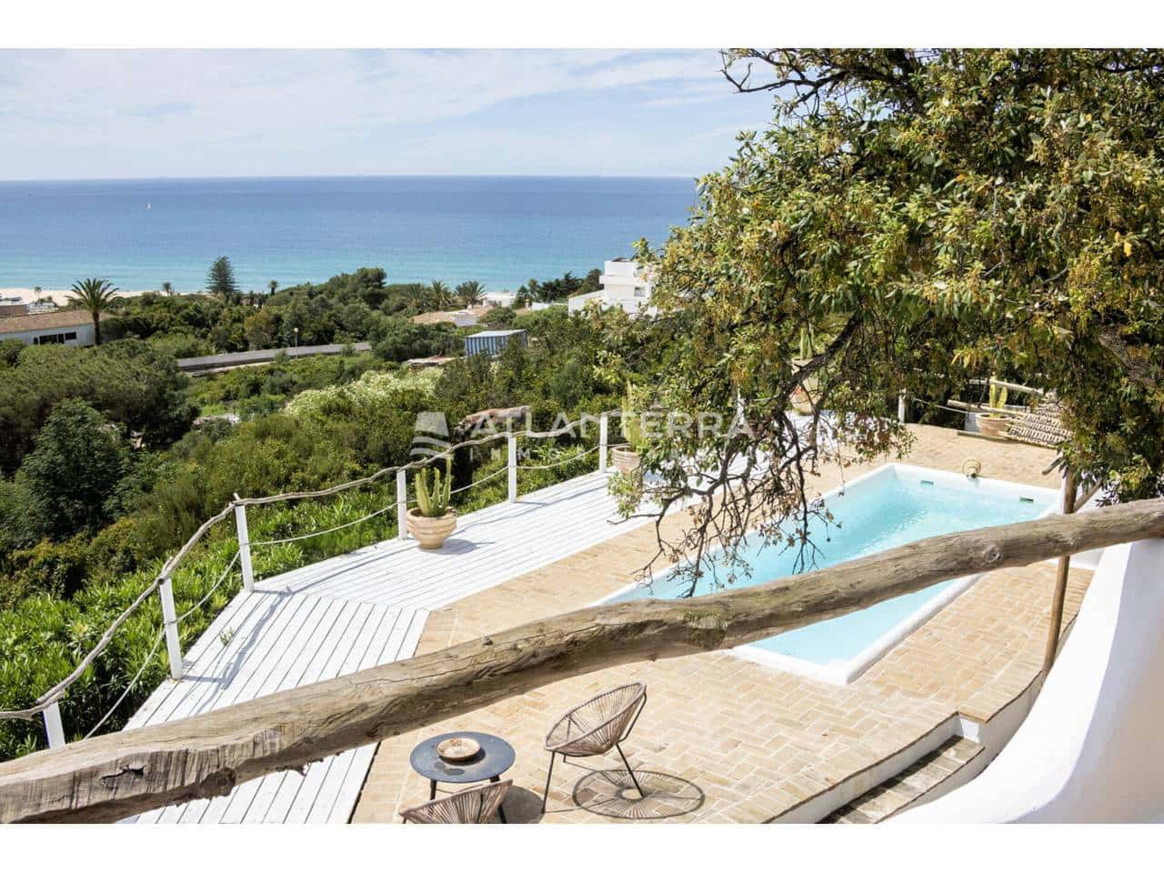 4 soveværelse Villa til salg i Tarifa med swimmingpool - € 1.395.000 (Ref: 9007252)